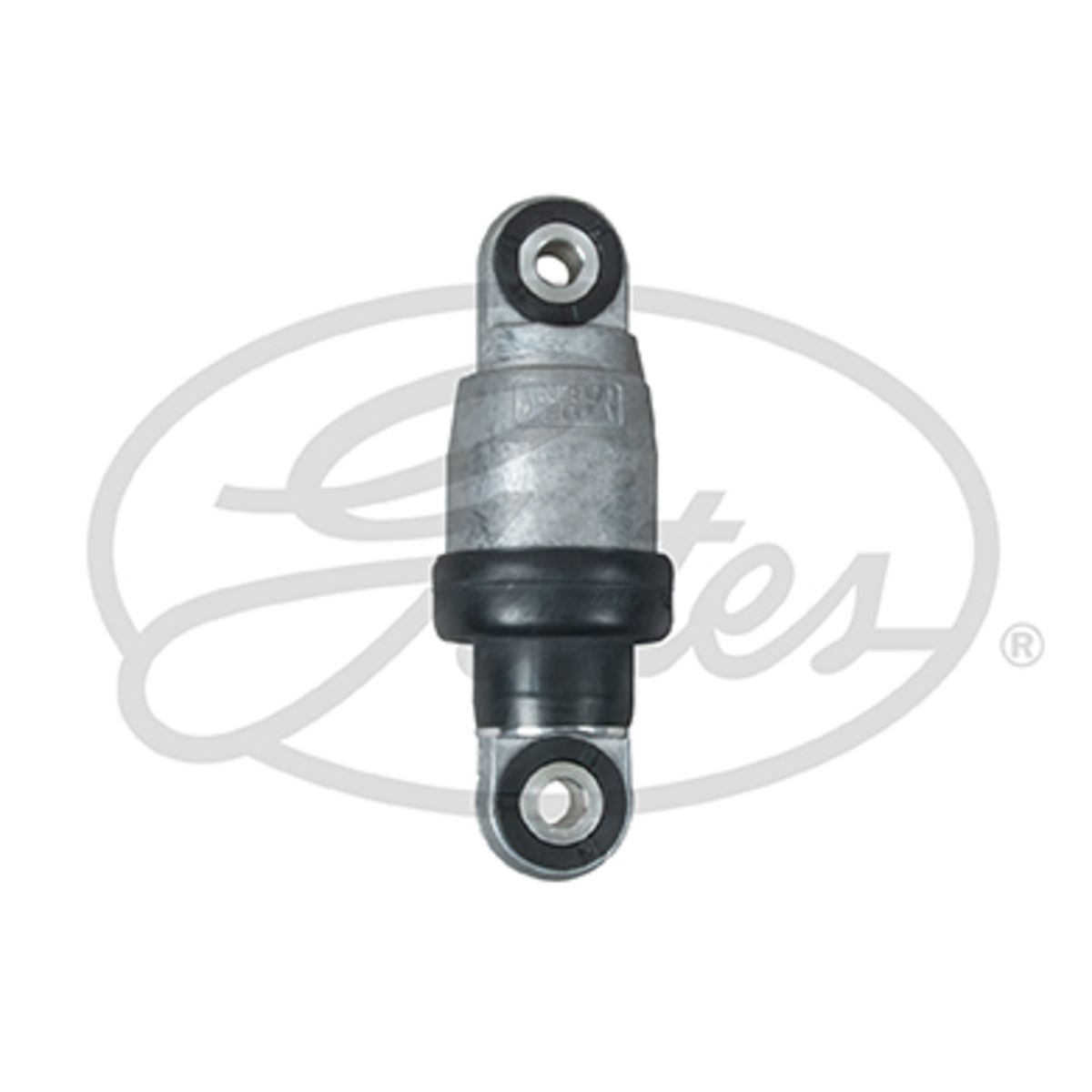 Image of Vibratiedemper, Poly V-riem DriveAlign®