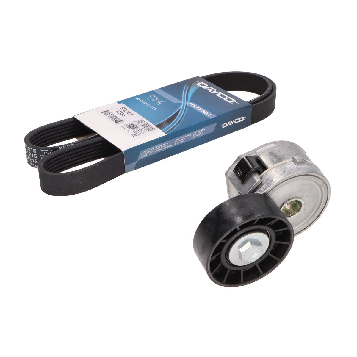 Image of Poly V-riem set