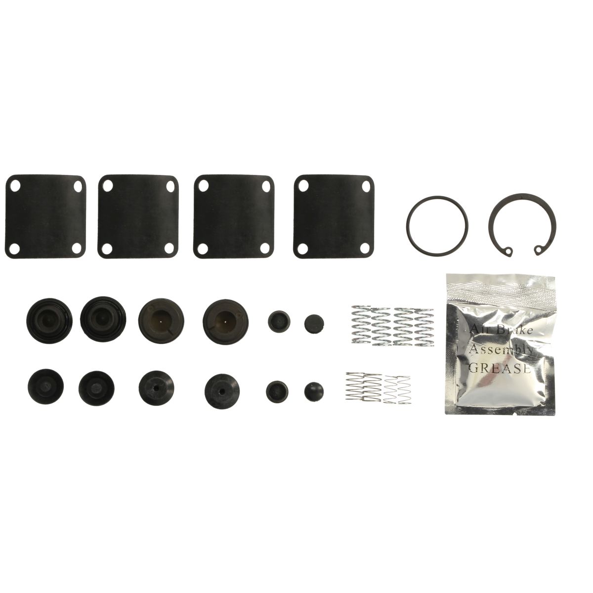 Image of Remventiel reparatieset aanhangwagen