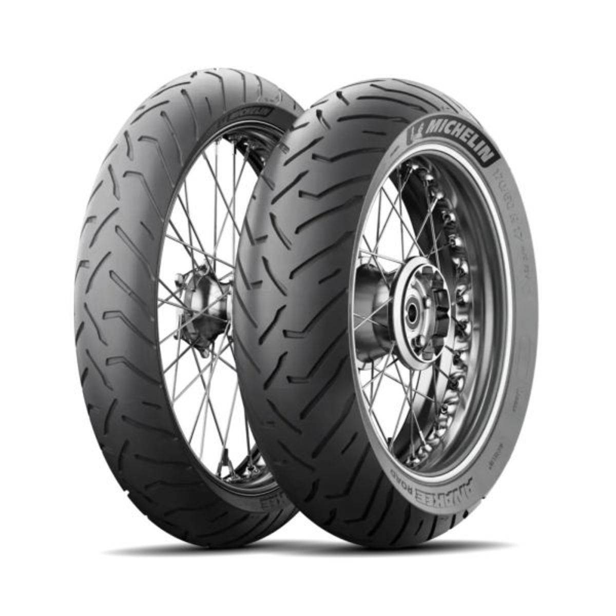 MICHELIN ANAKEE ROAD 150/70R18 TL/TT, Motorradreifen hinten