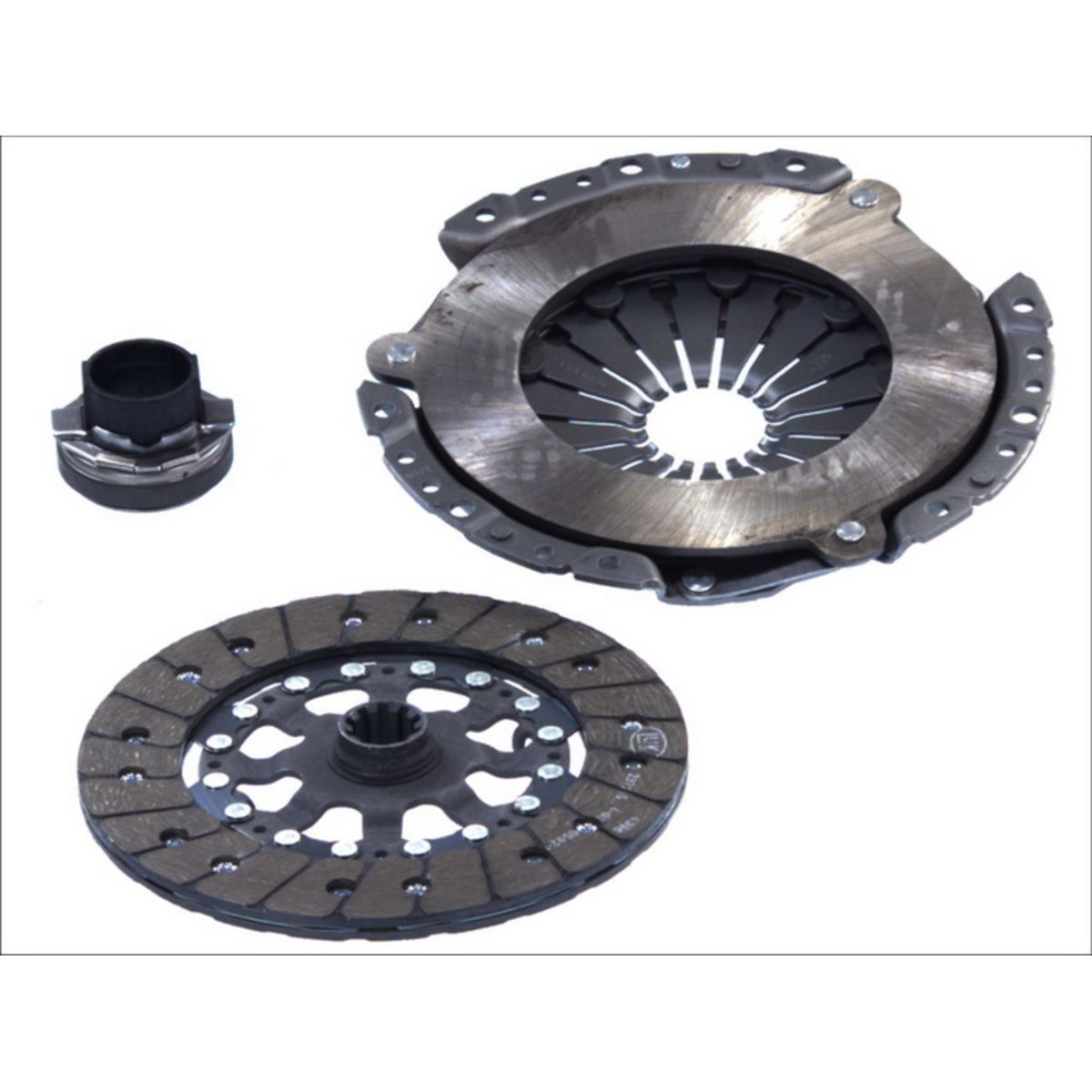 Kupplungssatz LUK RepSet 623 0268 06 für BMW