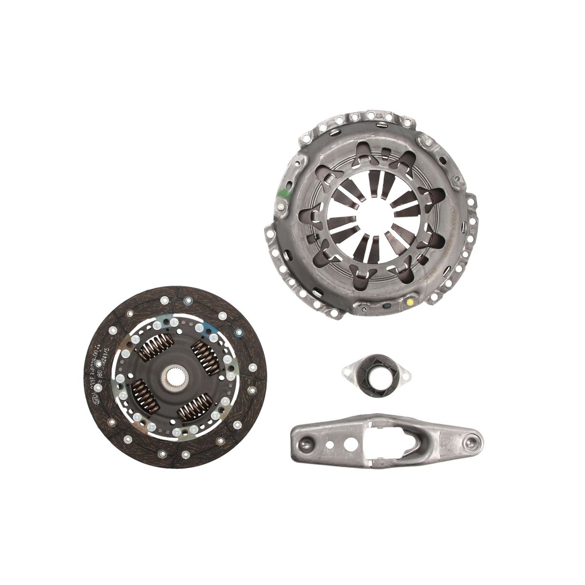 Kit frizione LUK 620 3322 00