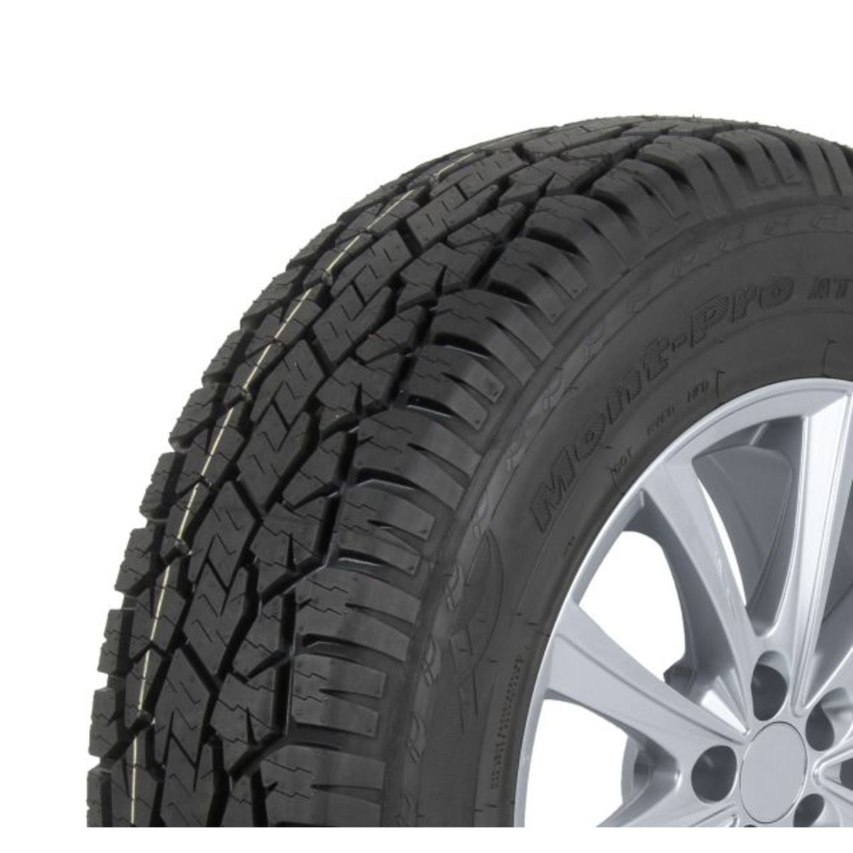 Pneus d'été SUNFULL Mont-Pro AT782 265/75R16 116S