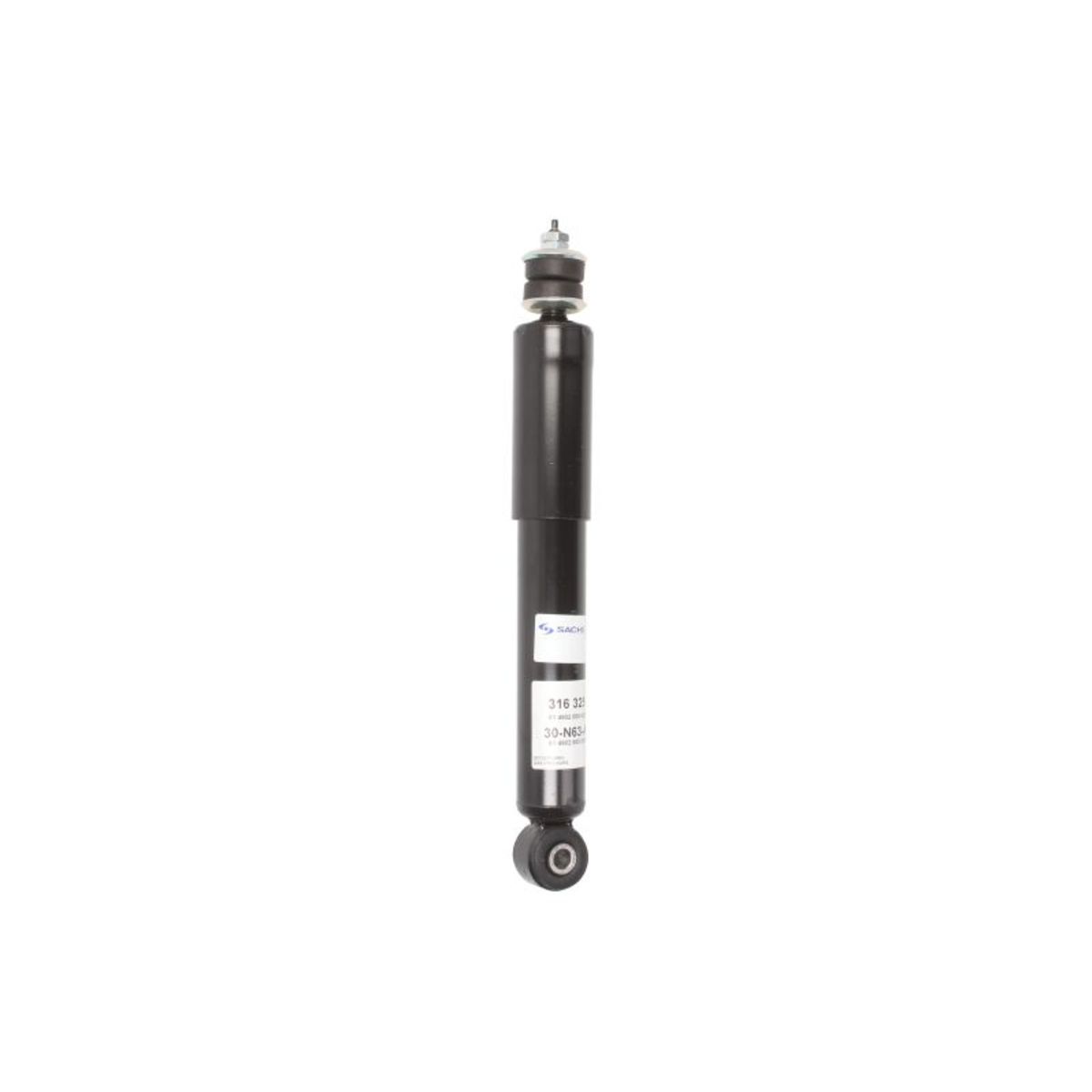 Sachs Amortisseur 316 325