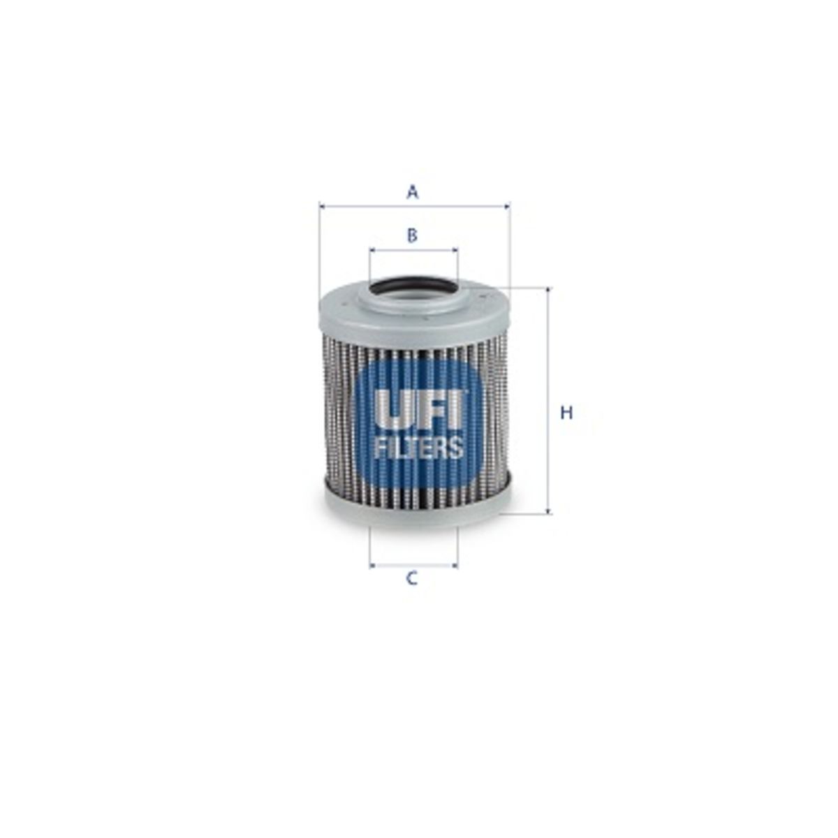 Ufi Filter, Hydrauliek 85.189.00