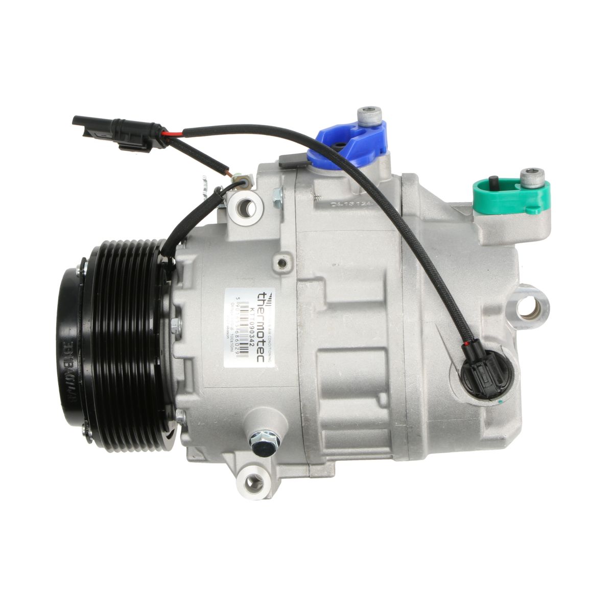 Image of Compressor airconditioning