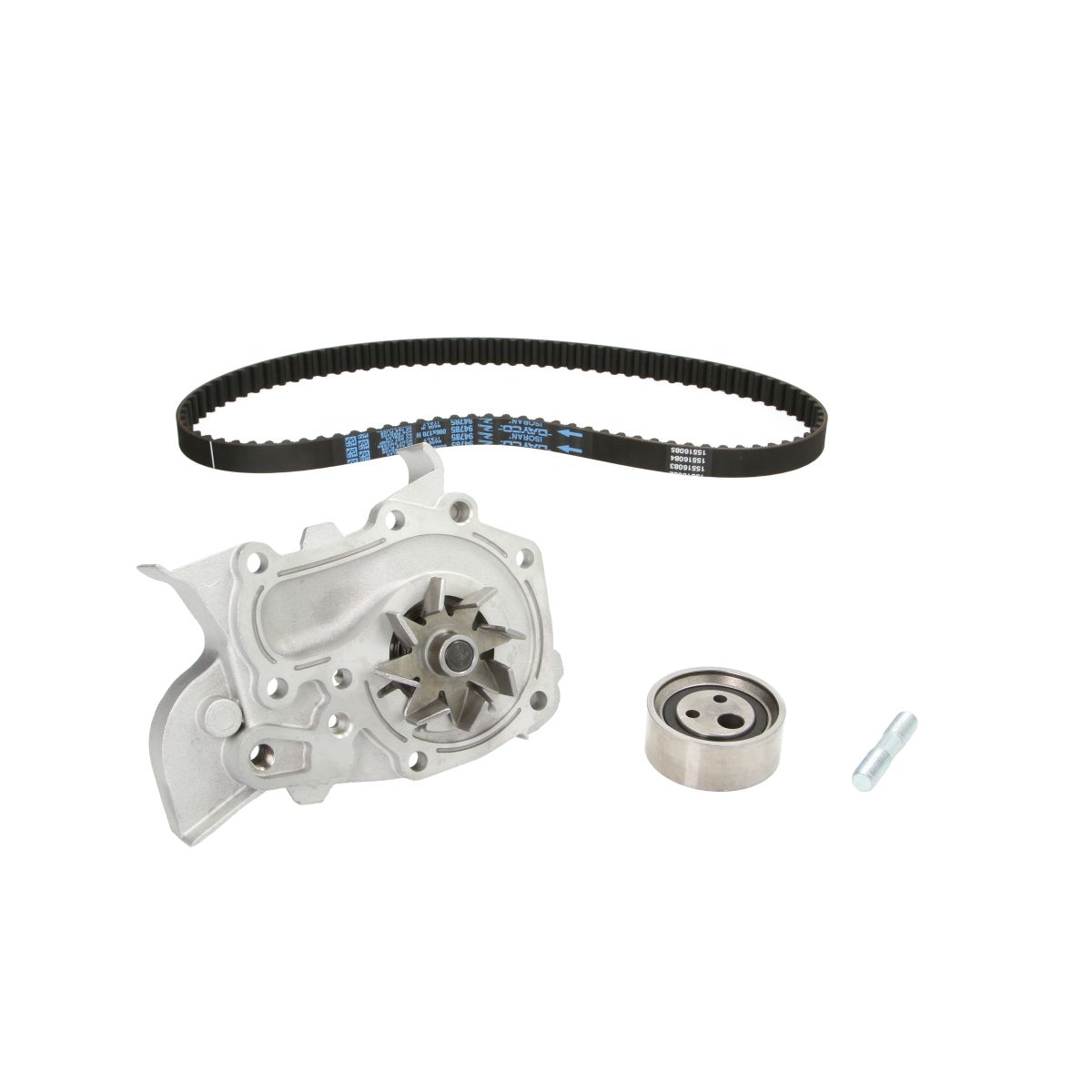 Snr Pompa Dell'acqua + Kit Cinghia Di Distribuzione Kdp455.410