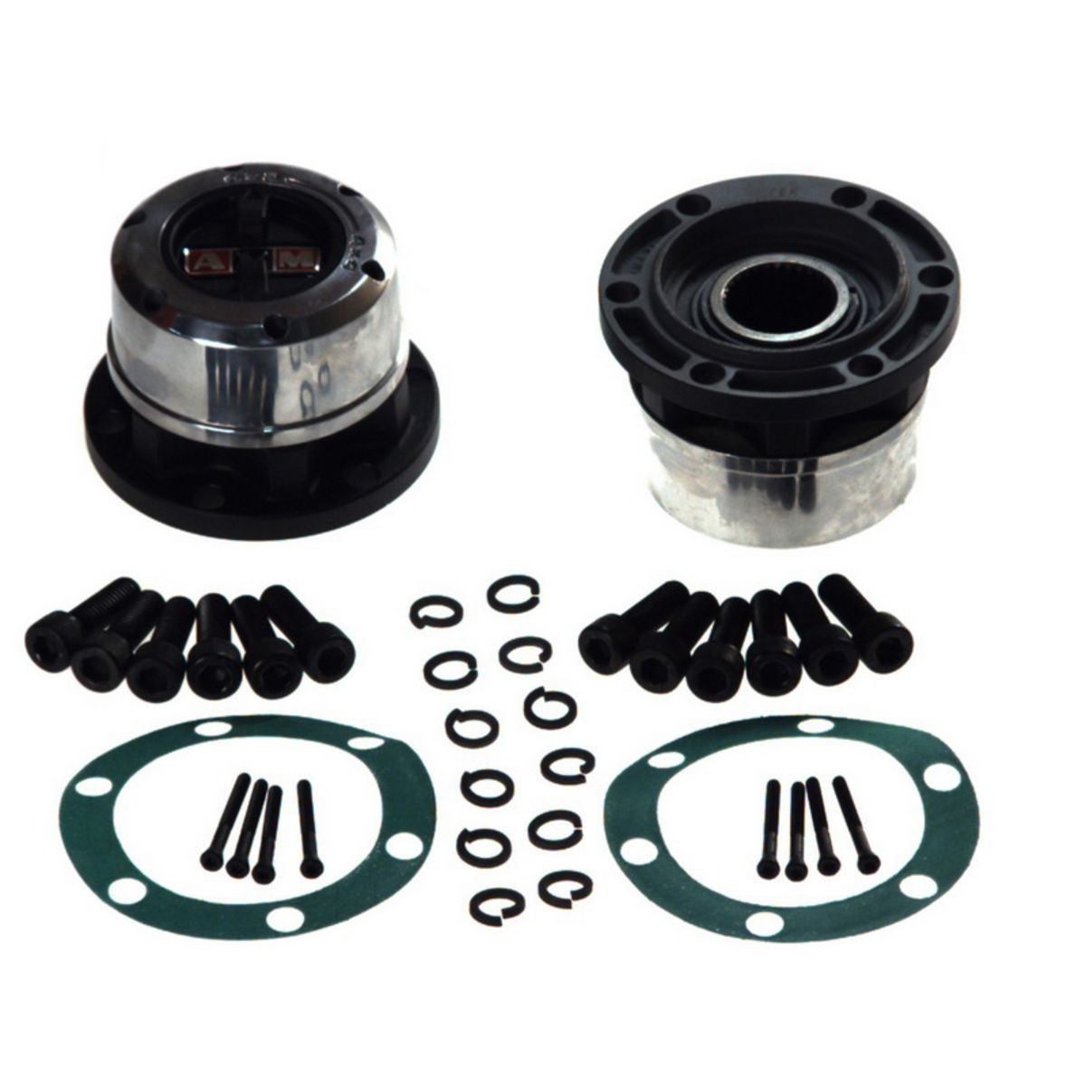 Moyeux débrayables manuels AVM 445