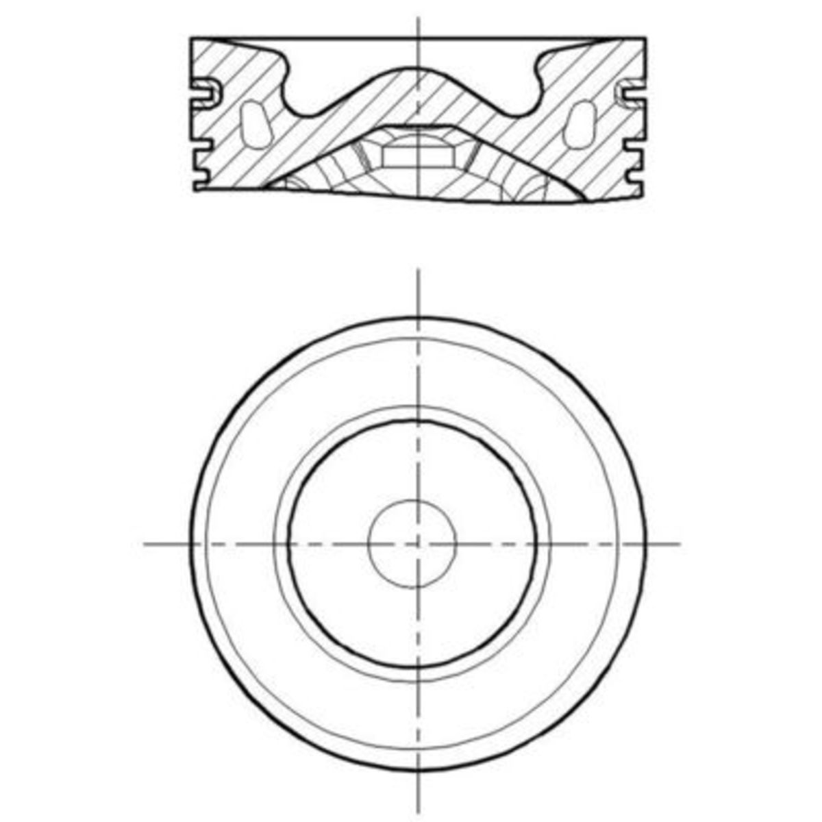 Image of Zuiger