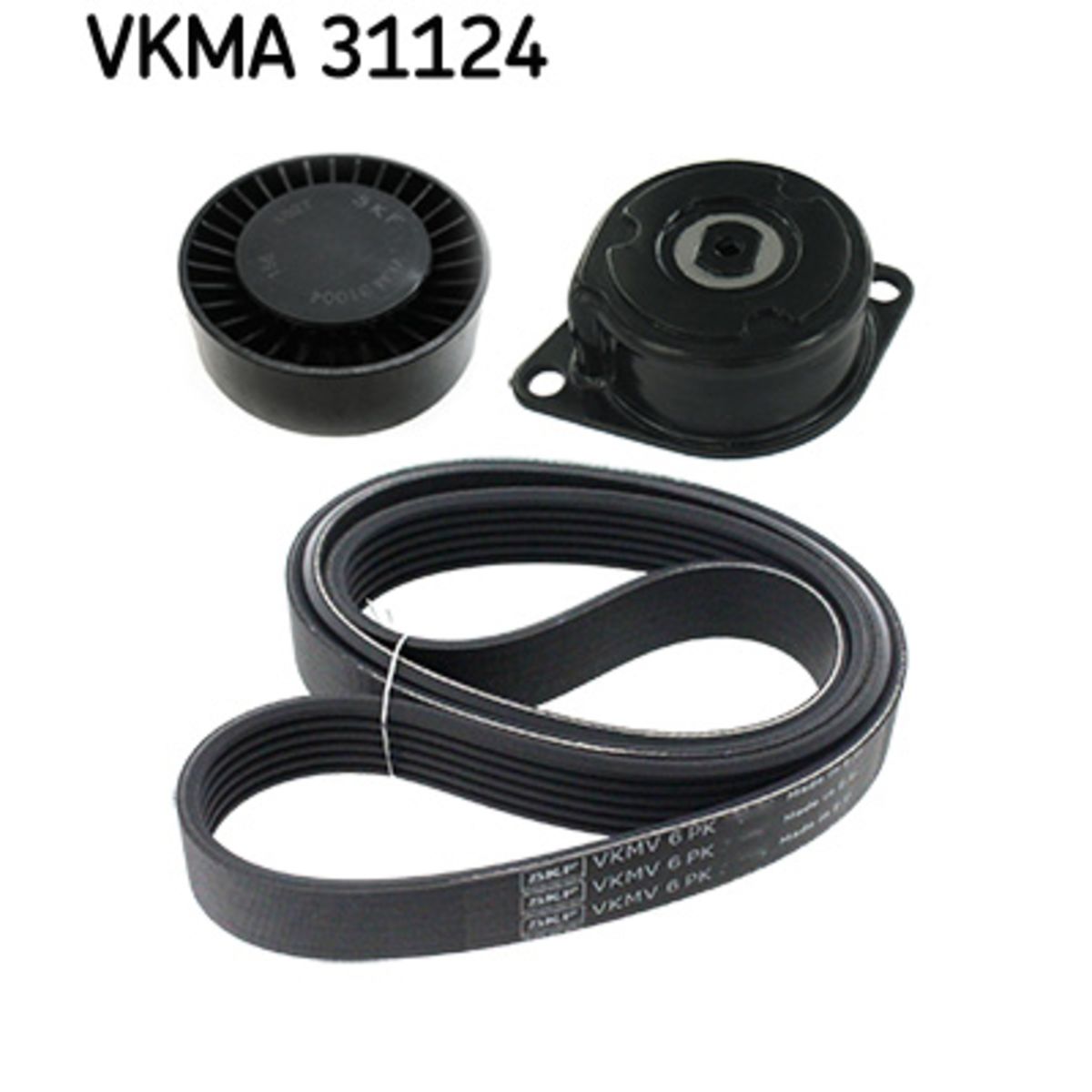 Image of Poly V-riem set