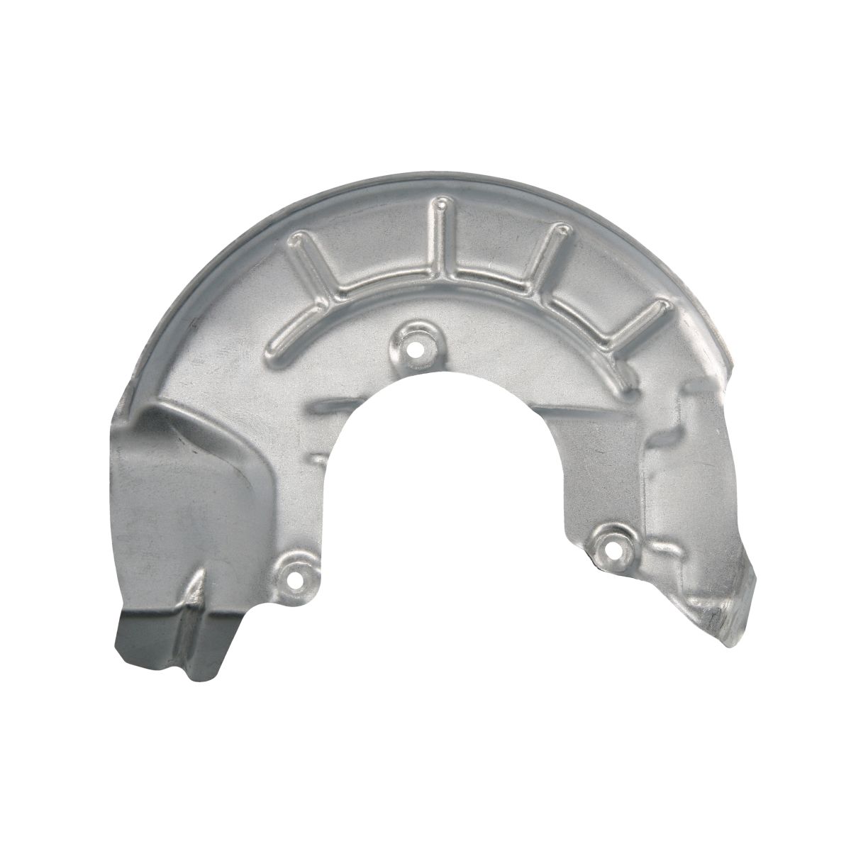 Chapa protectora contra salpicaduras, disco de freno BLIC 6508-03-9506377P izquierda