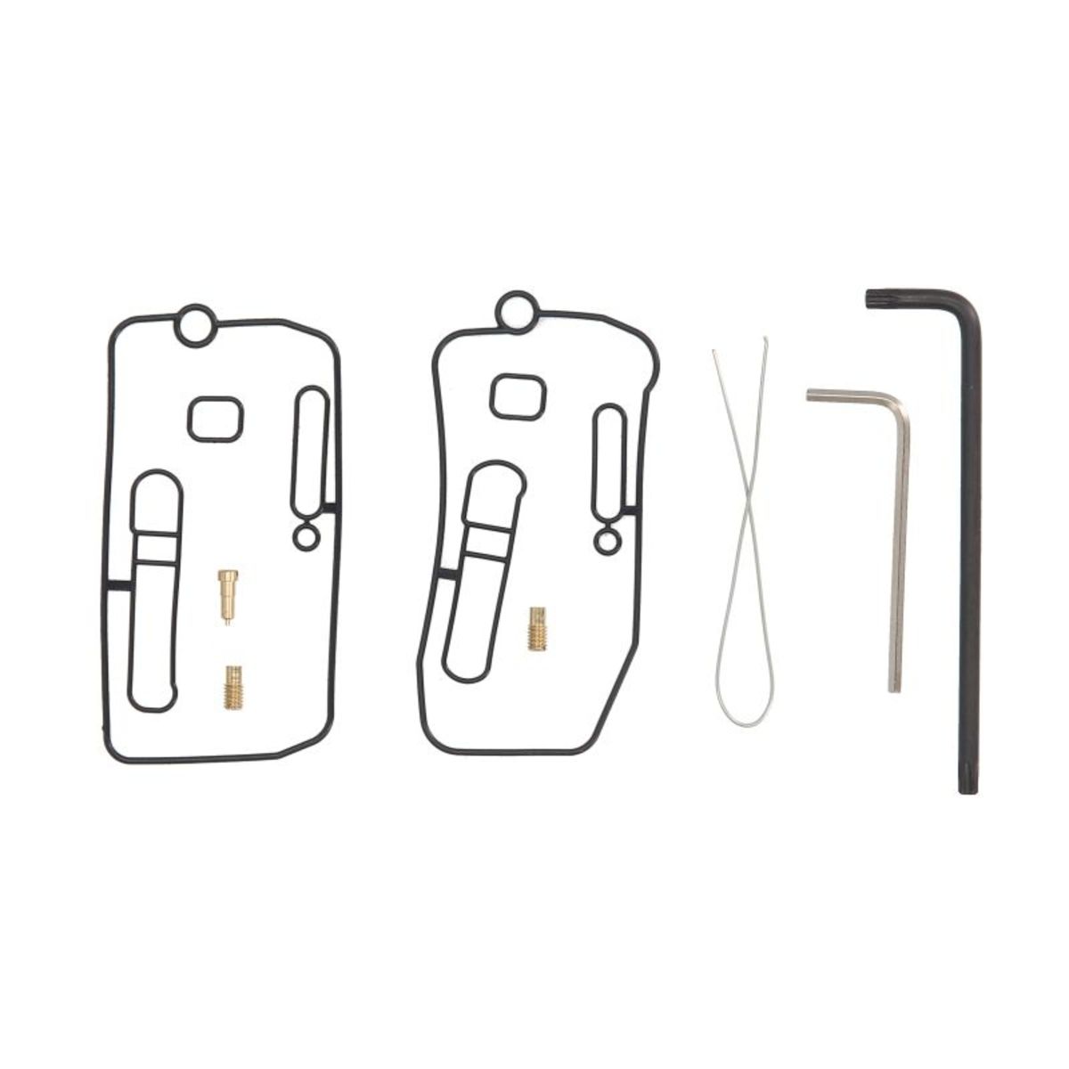 Kit de réparation, carburateur ATHENA P400000180002