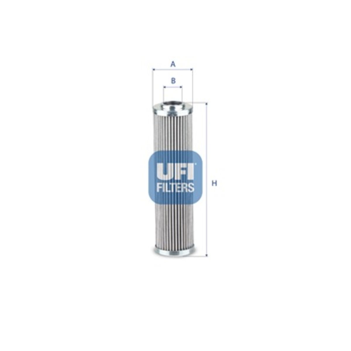 Ufi Filtro, Sistema Hidráulico De Trabajo 85.225.00
