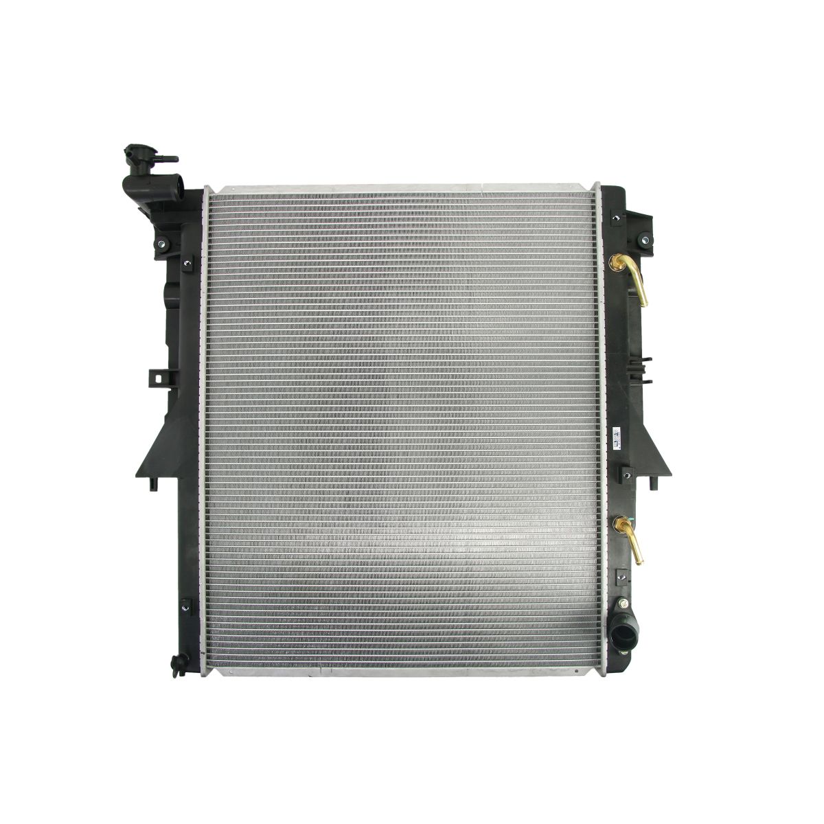 Image of Radiator, motorkoeling