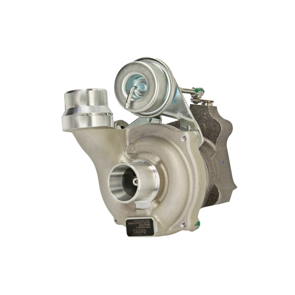 Image of Supercharger, drukvulling