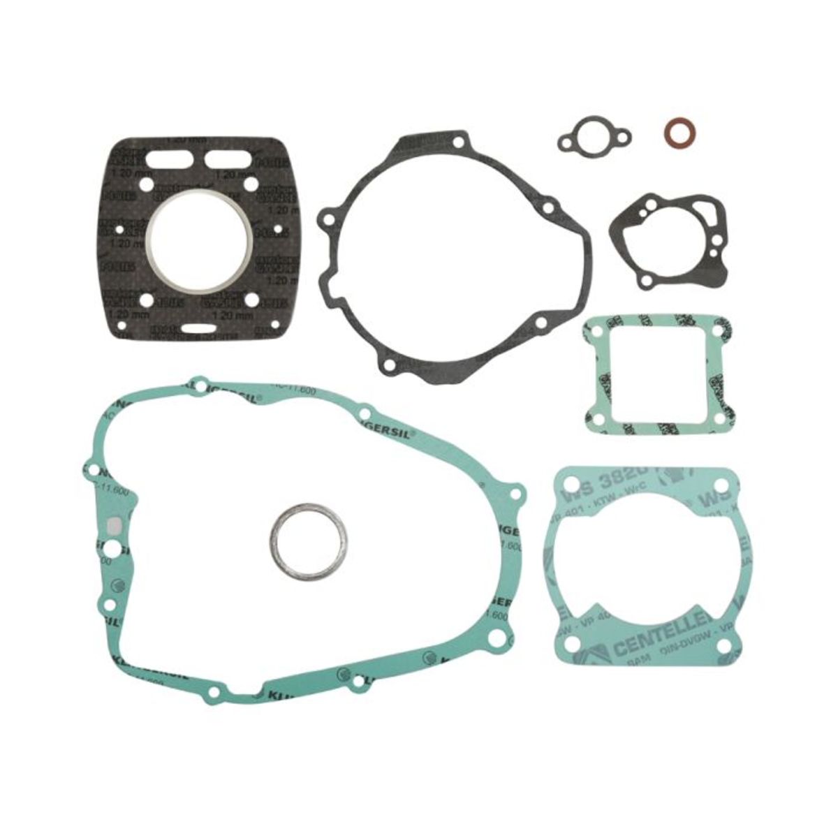 Engine gasket set ATHENA P400485850128