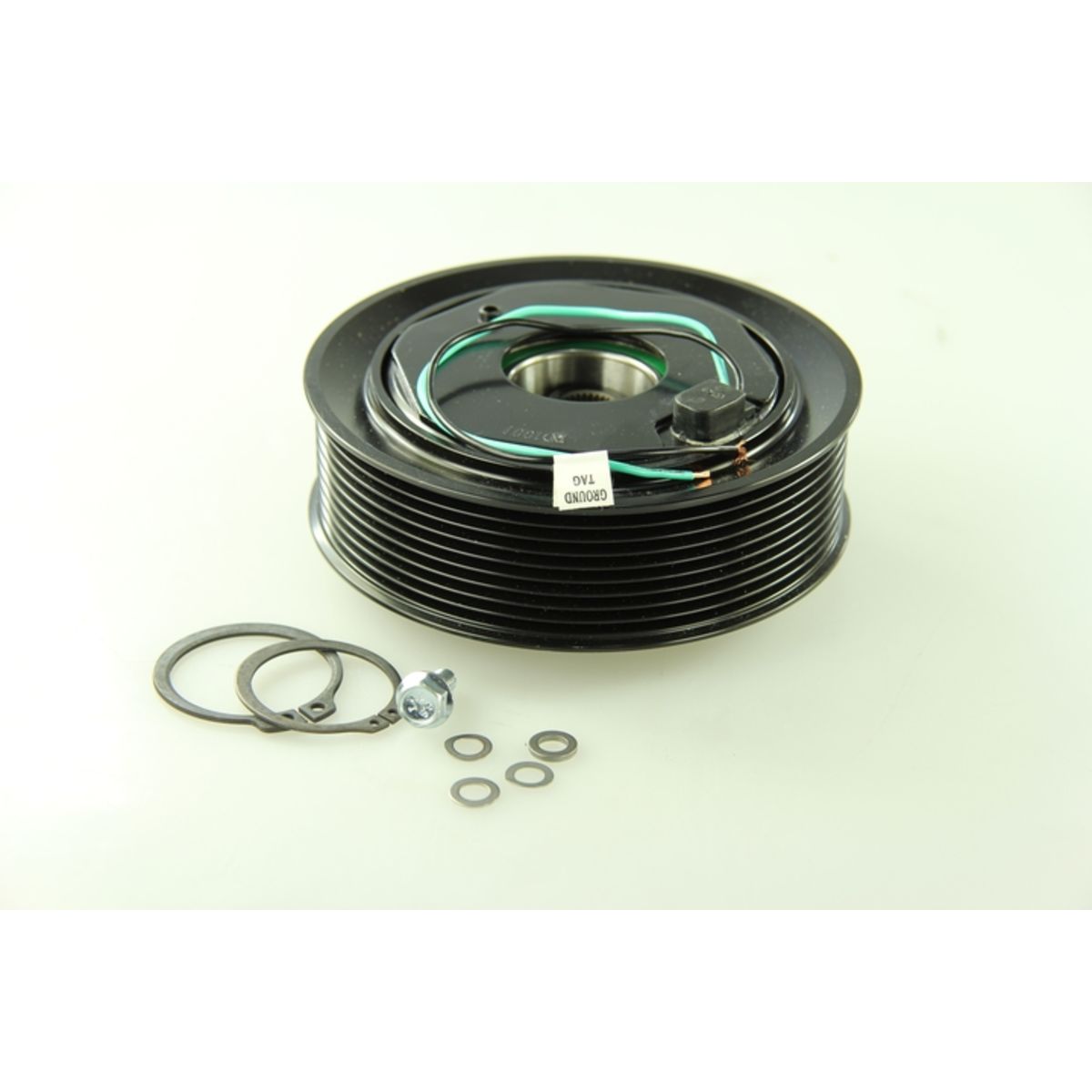 Thermotec Magnetische koppeling, aircocompressor  KTT040056