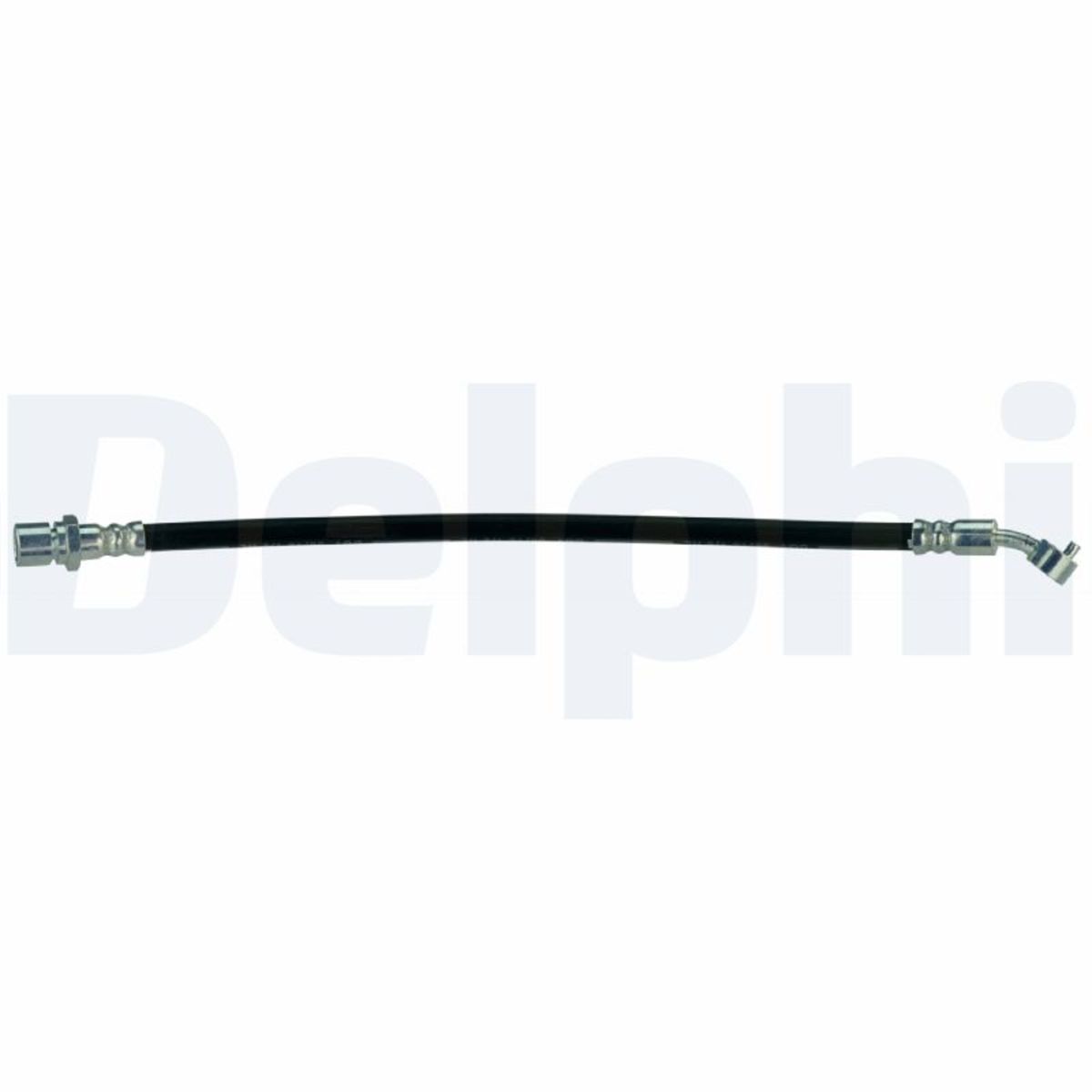 Delphi Bremsschlauch Lh7222, Rechts
