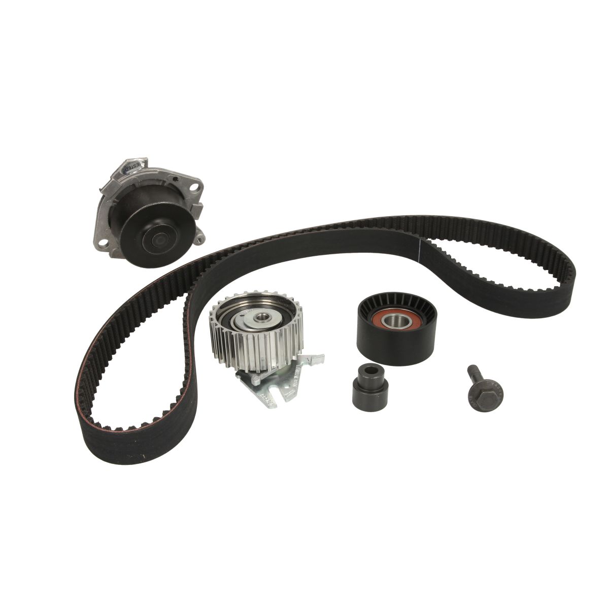 Waterpomp + distributieriem set PowerGrip®