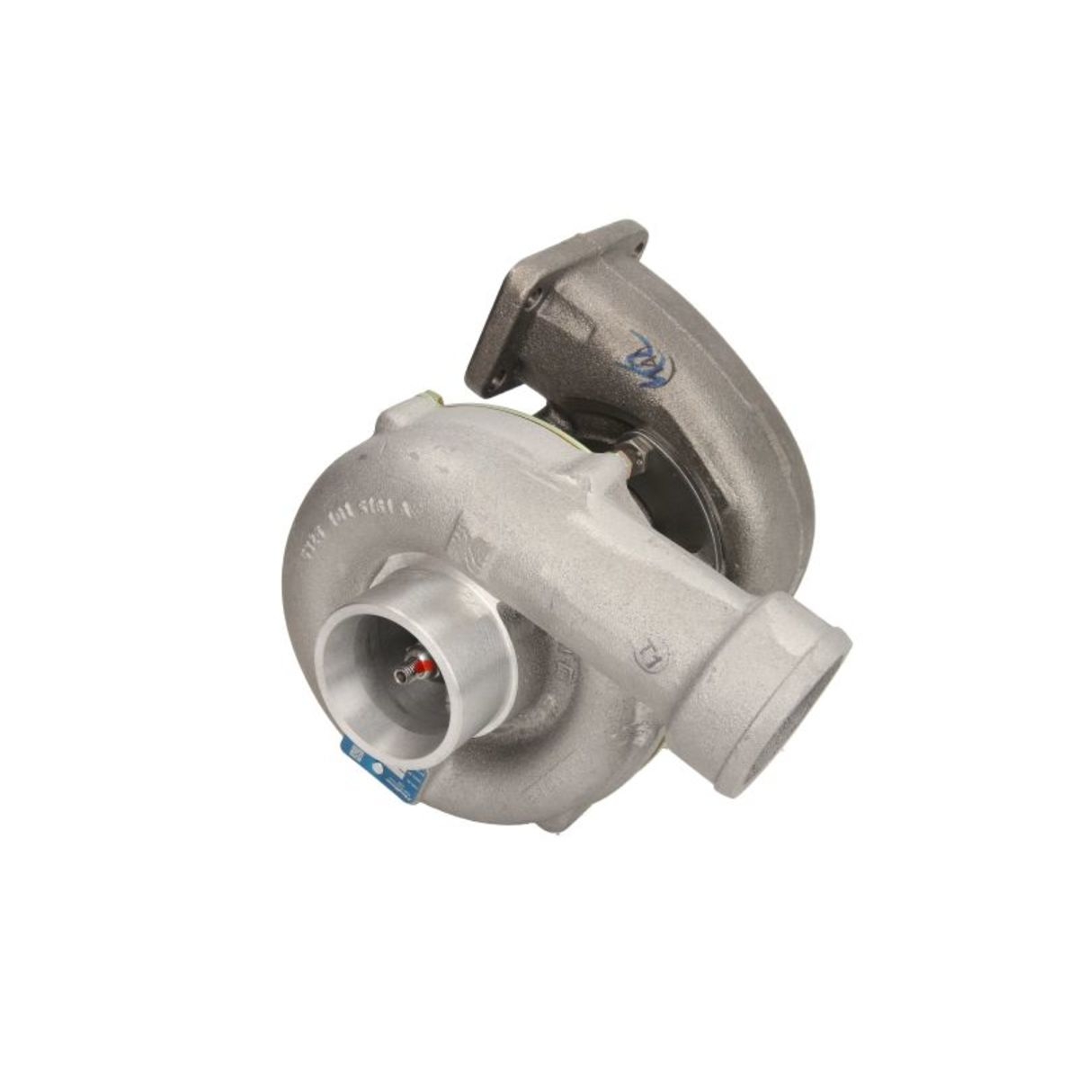 Image of Supercharger, drukvulling