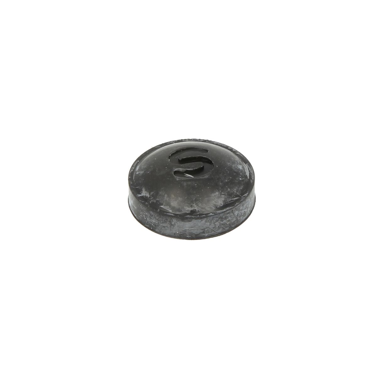 Image of Rubber, voetpedaal knop