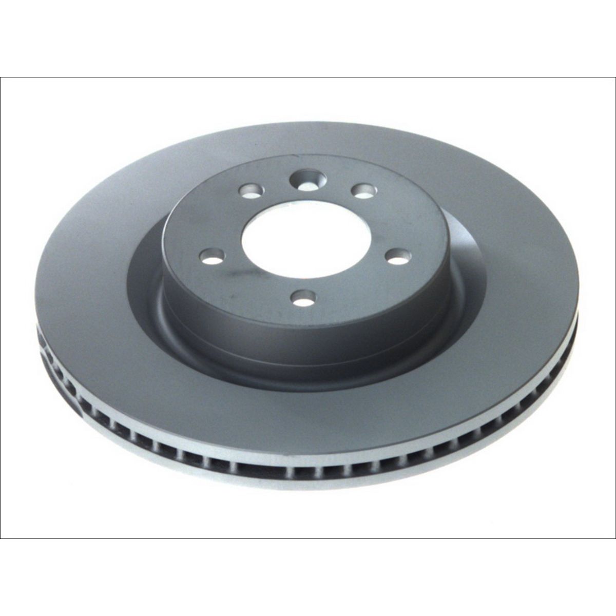Disque de frein ATE 24.0130-0188.1 avant, ventilé, 1 pièce