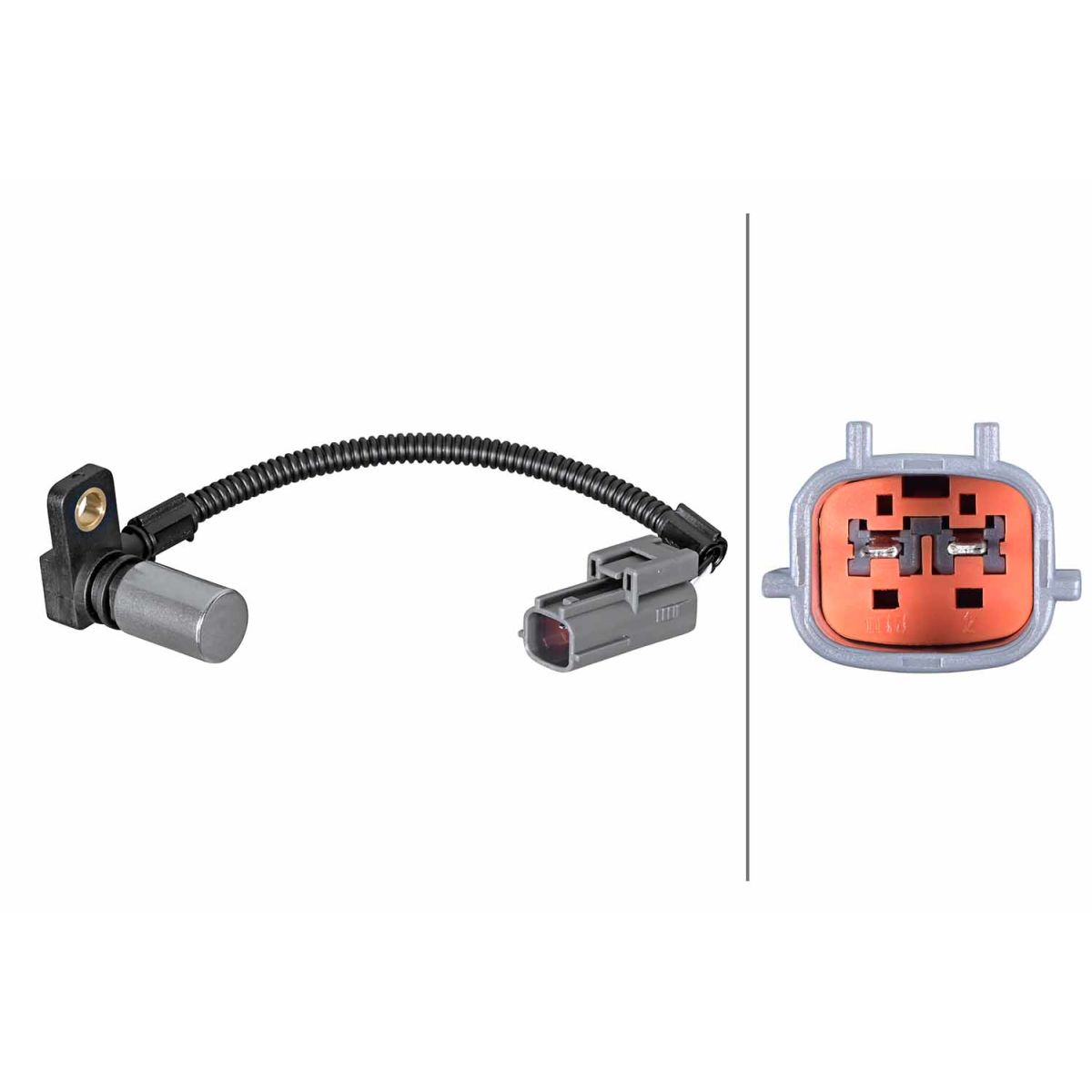 Hella Sensor, Cigüeñal 6Pu 358 381-451