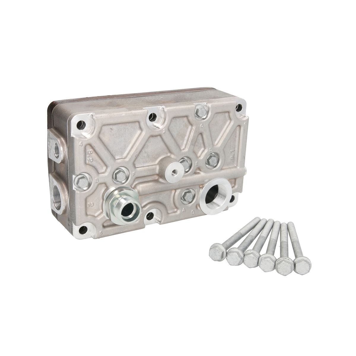 Image of Reparatieset, compressor