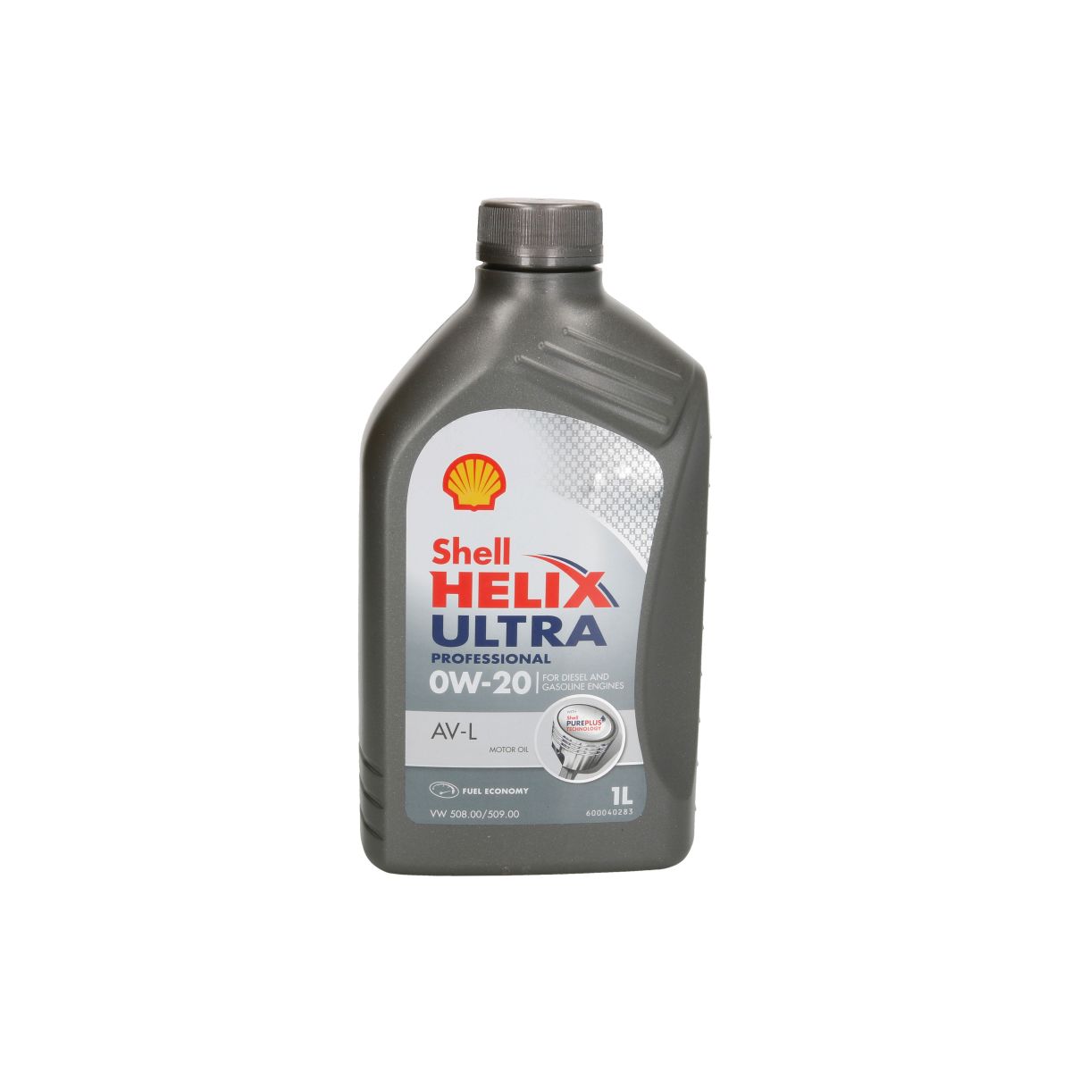 Motoröl Shell 550048041 Helix Ultra Av-L 0W20 1L