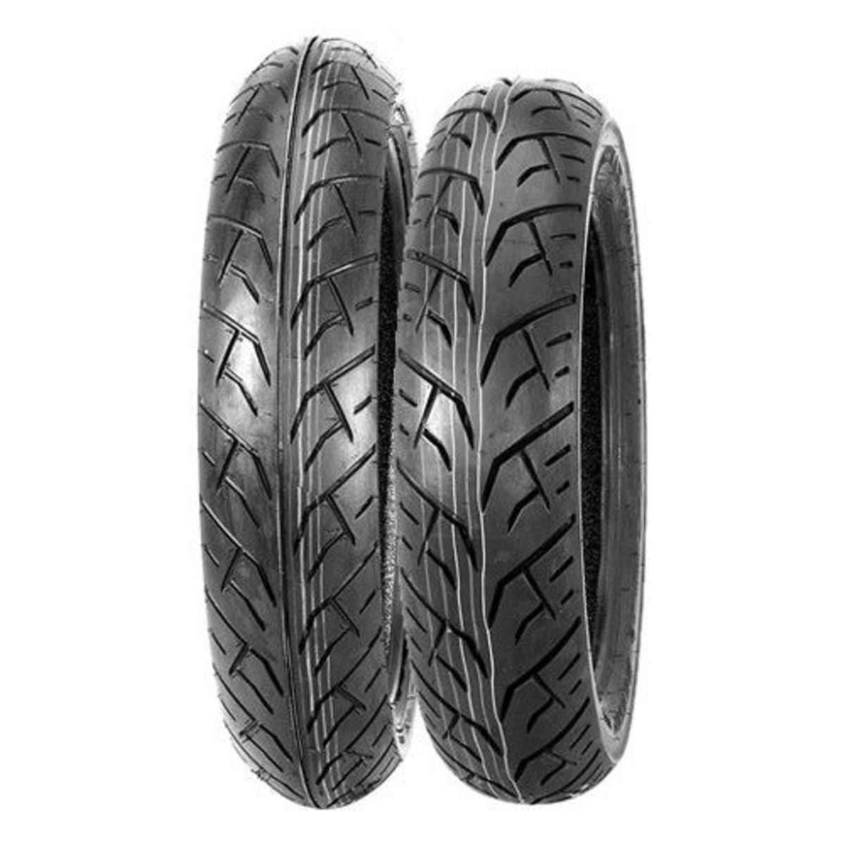 DUNLOP D205 140/70R18 TT 69V, Pneu moto Arrière