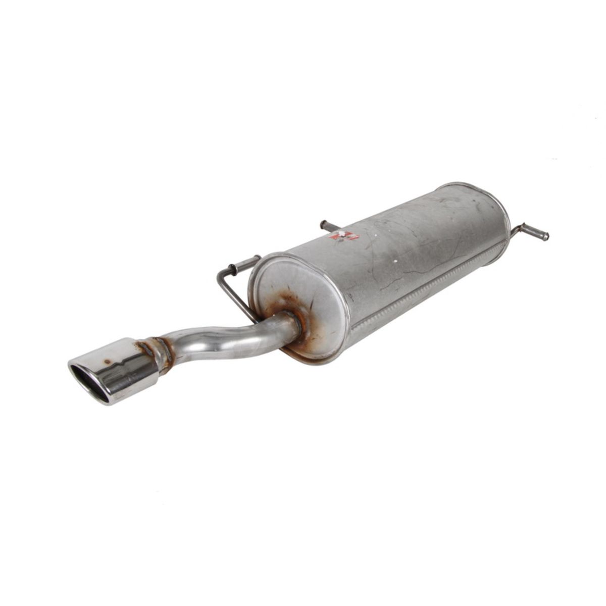Silenziatore terminale 190-173 BOSAL per PEUGEOT 307 CC - Immagine 5