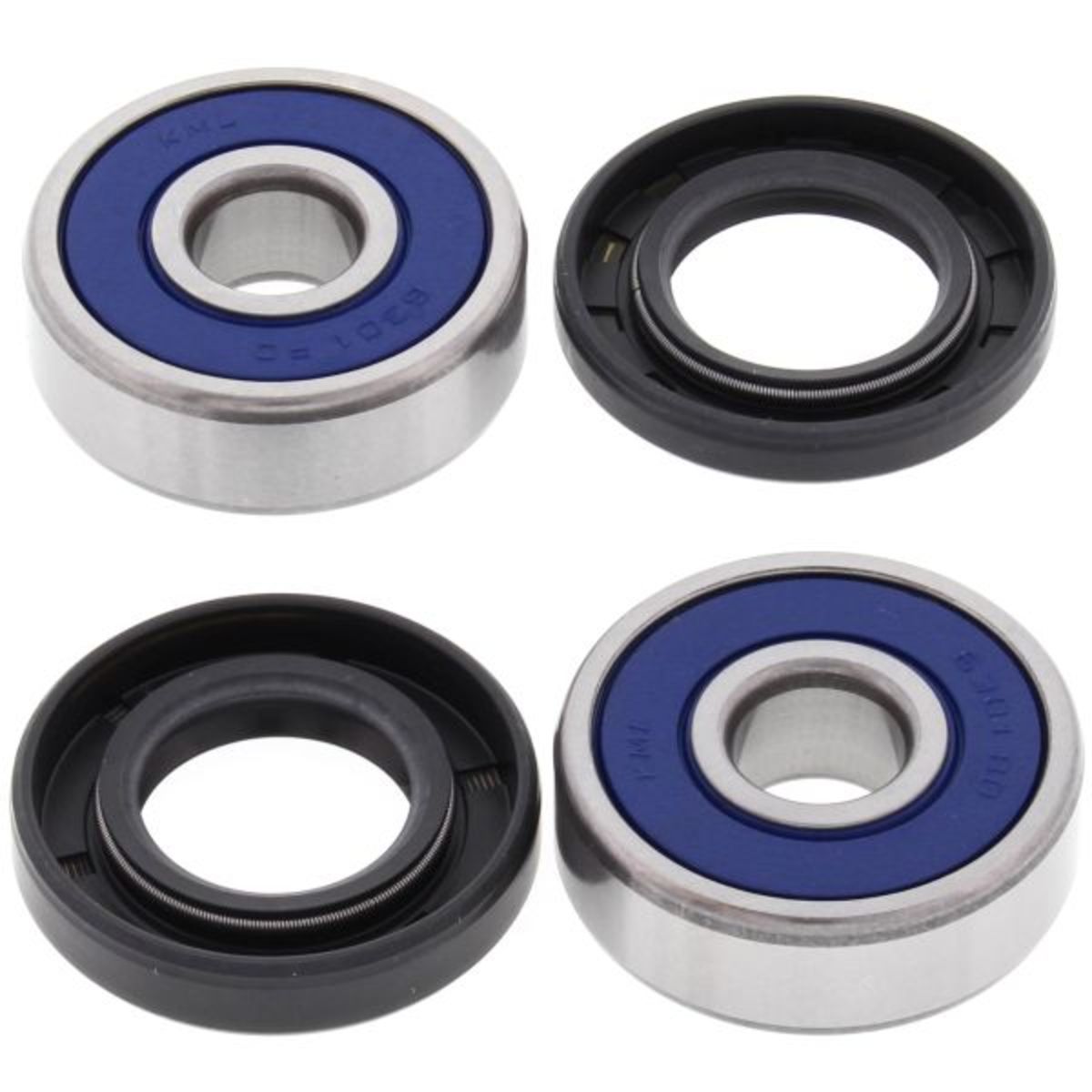 Jeu de roulements de roue 4RIDE AB25-1296