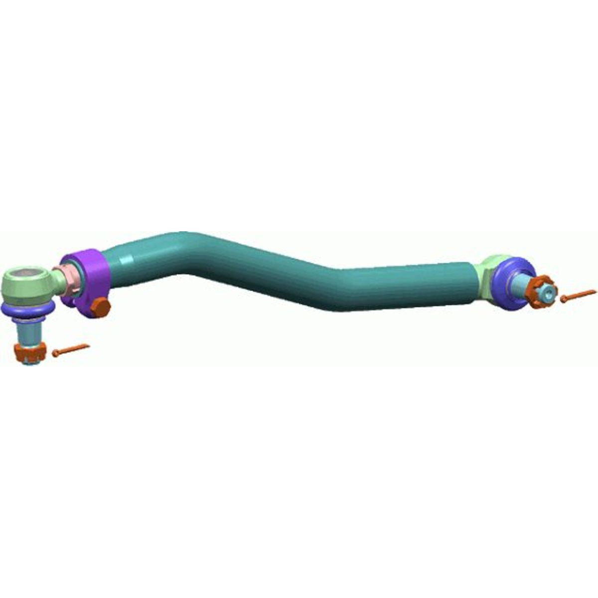 Image of Spoorstang