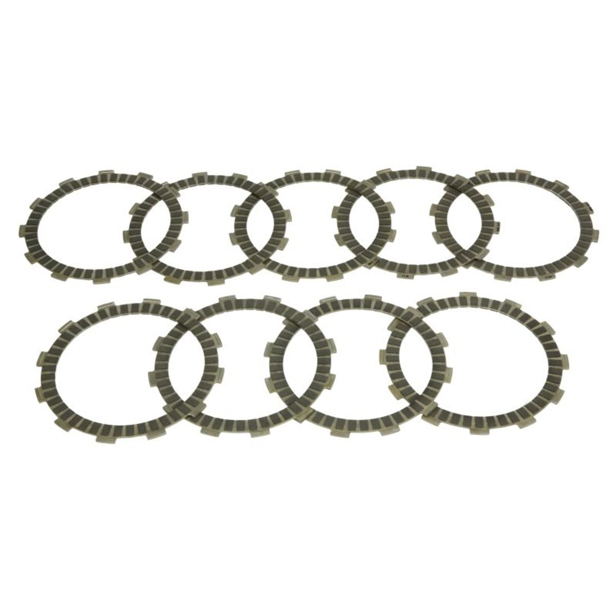 Image of Set platen, koppeling