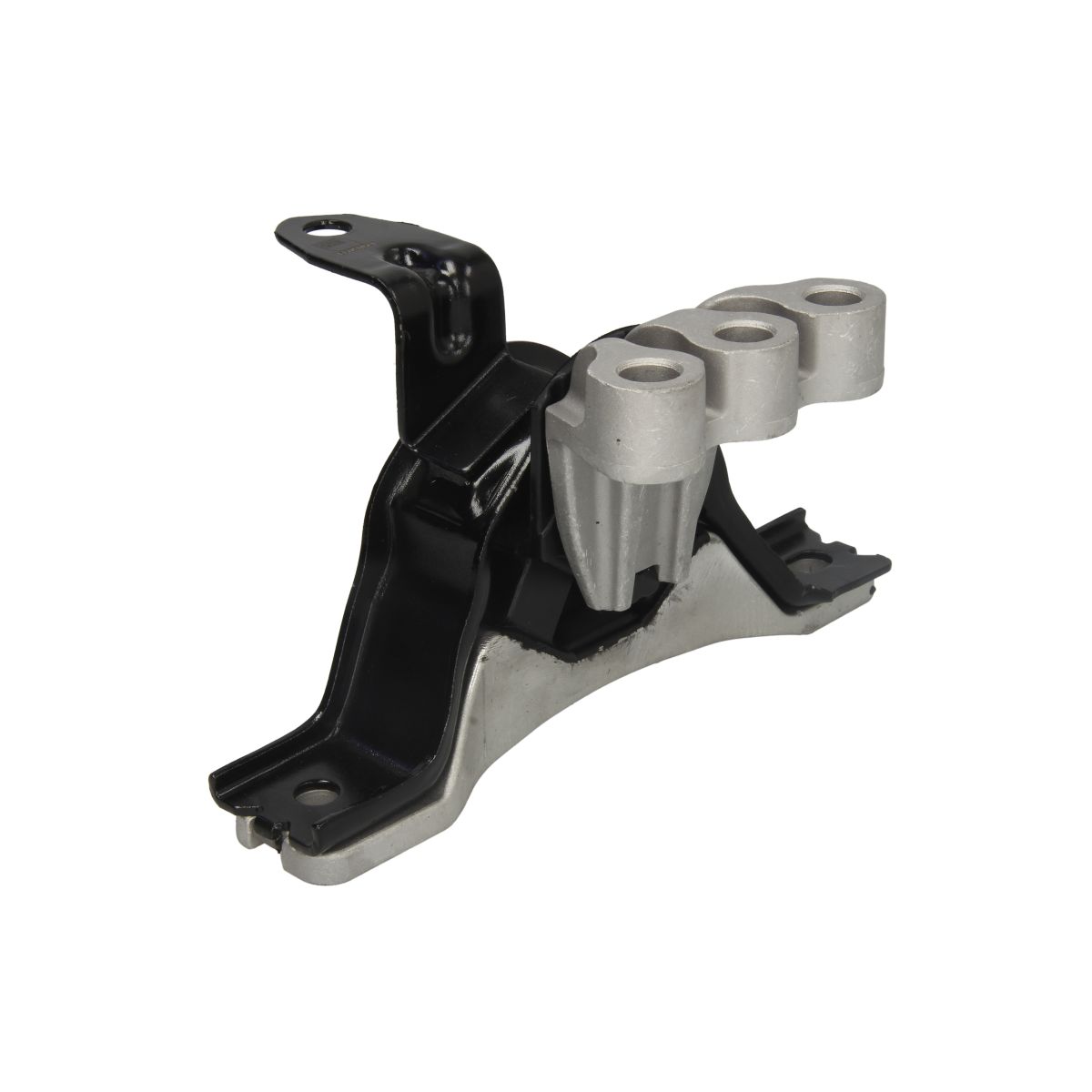 Image of Rubber carrosserie, motorophanging
