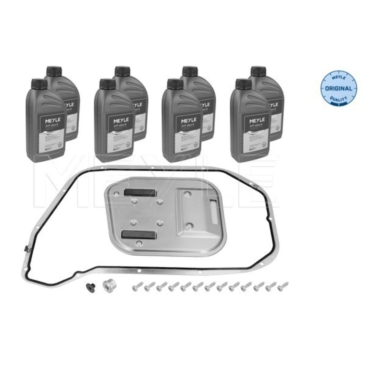Kit di ricambi, cambio dell'olio del cambio automatico MEYLE 100 135 0015