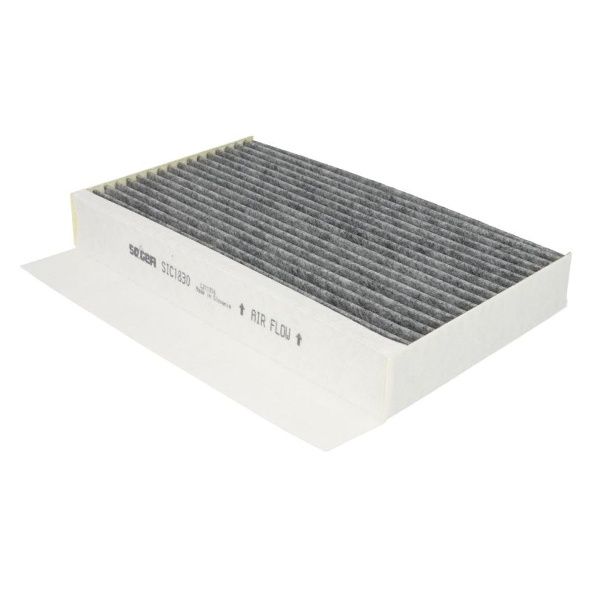 Purflux Filtro Cabina Ahc281