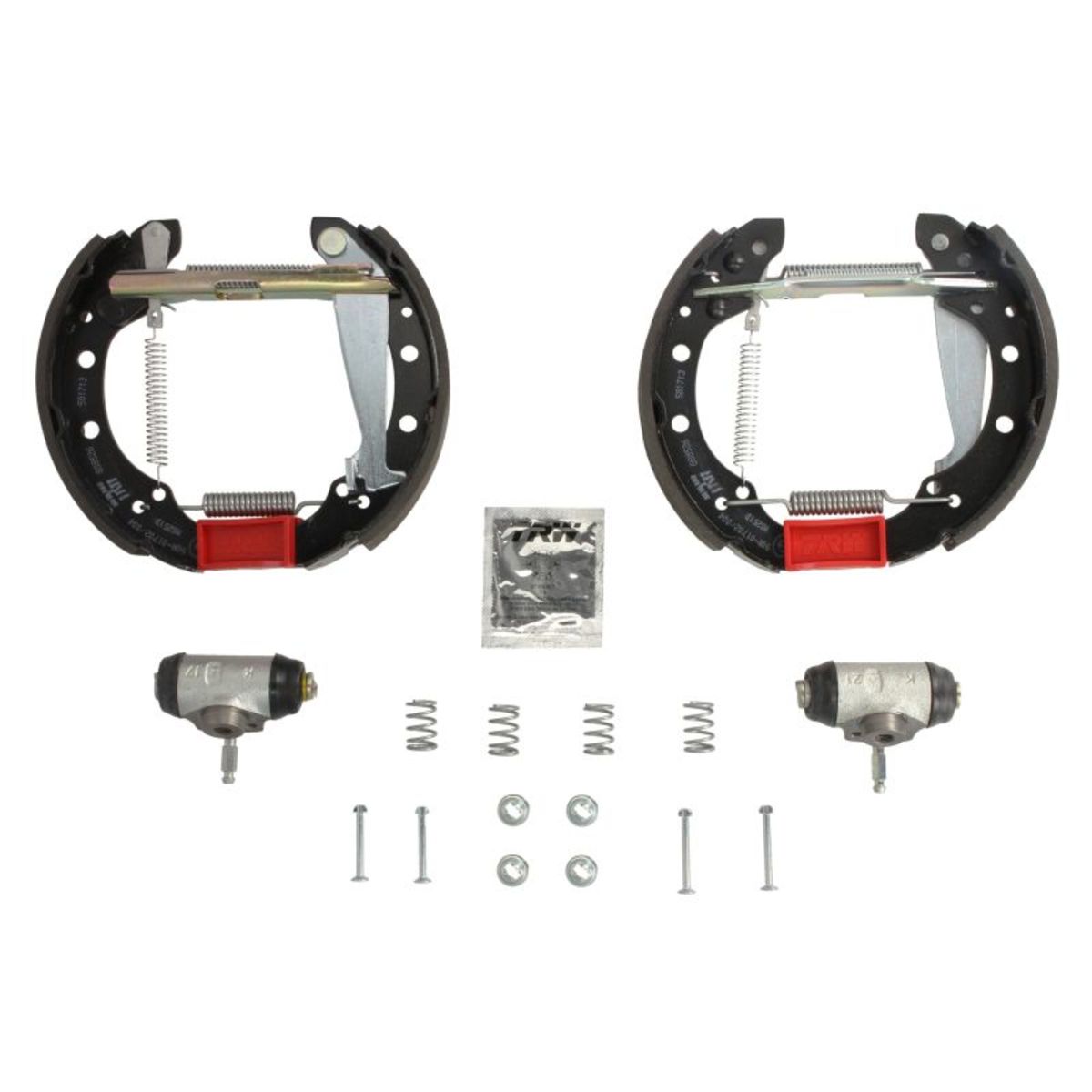 Trw Remschoenset Superkit Gsk1461