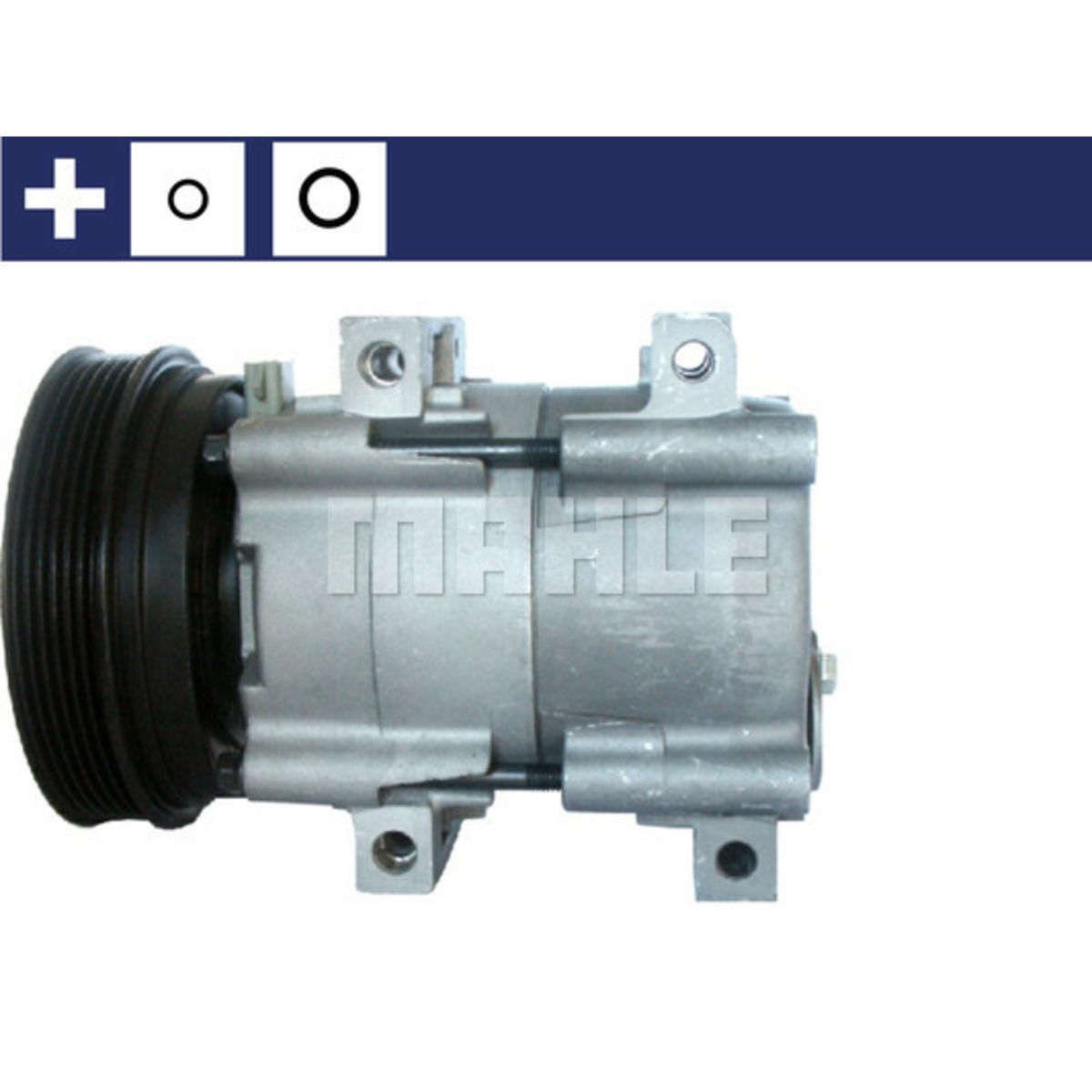 Image of Compressor, airconditioner