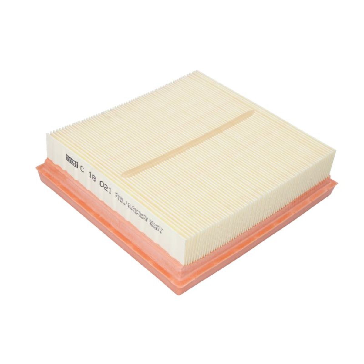 Mann-Filter Filtro De Aire C 18 021