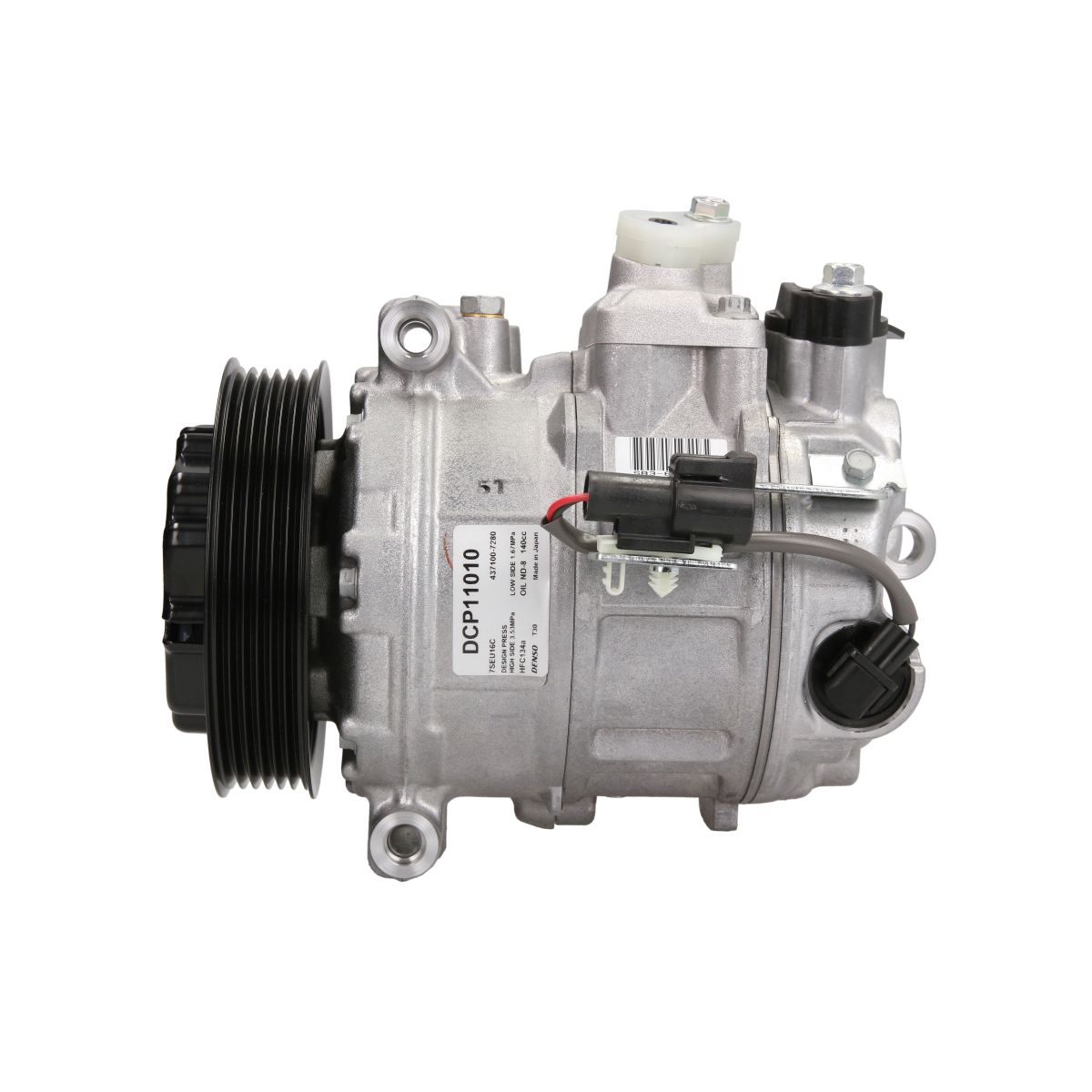 Image of Compressor airconditioning