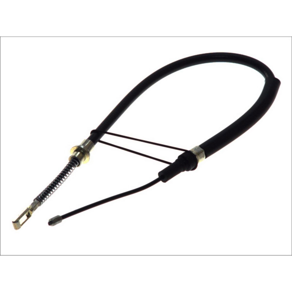 Image of Kabel, parkeerrem   rechts