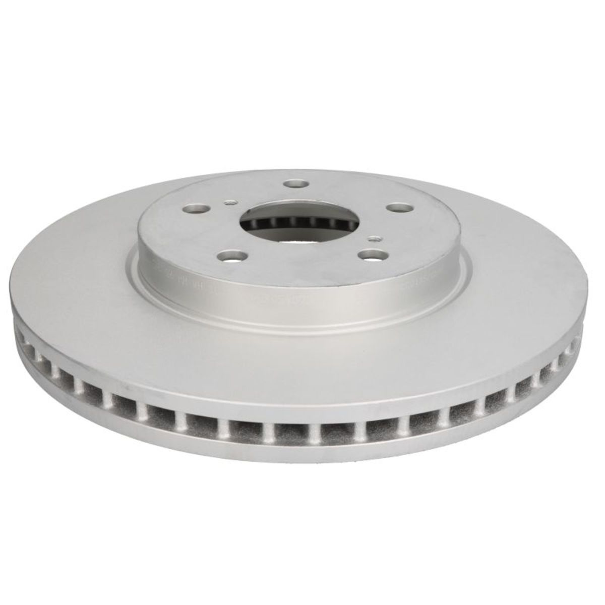 Disco freno ATE 24.0128-0190.1 anteriore, ventilato, 1 Pezzo