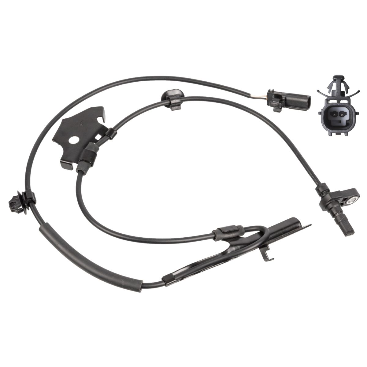 Sensor, wielsnelheid  BILSTEIN  links