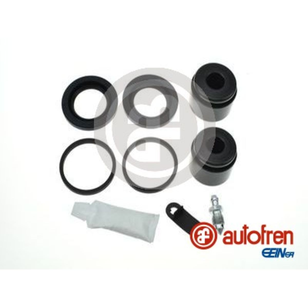 Image of Reparatieset, remklauw