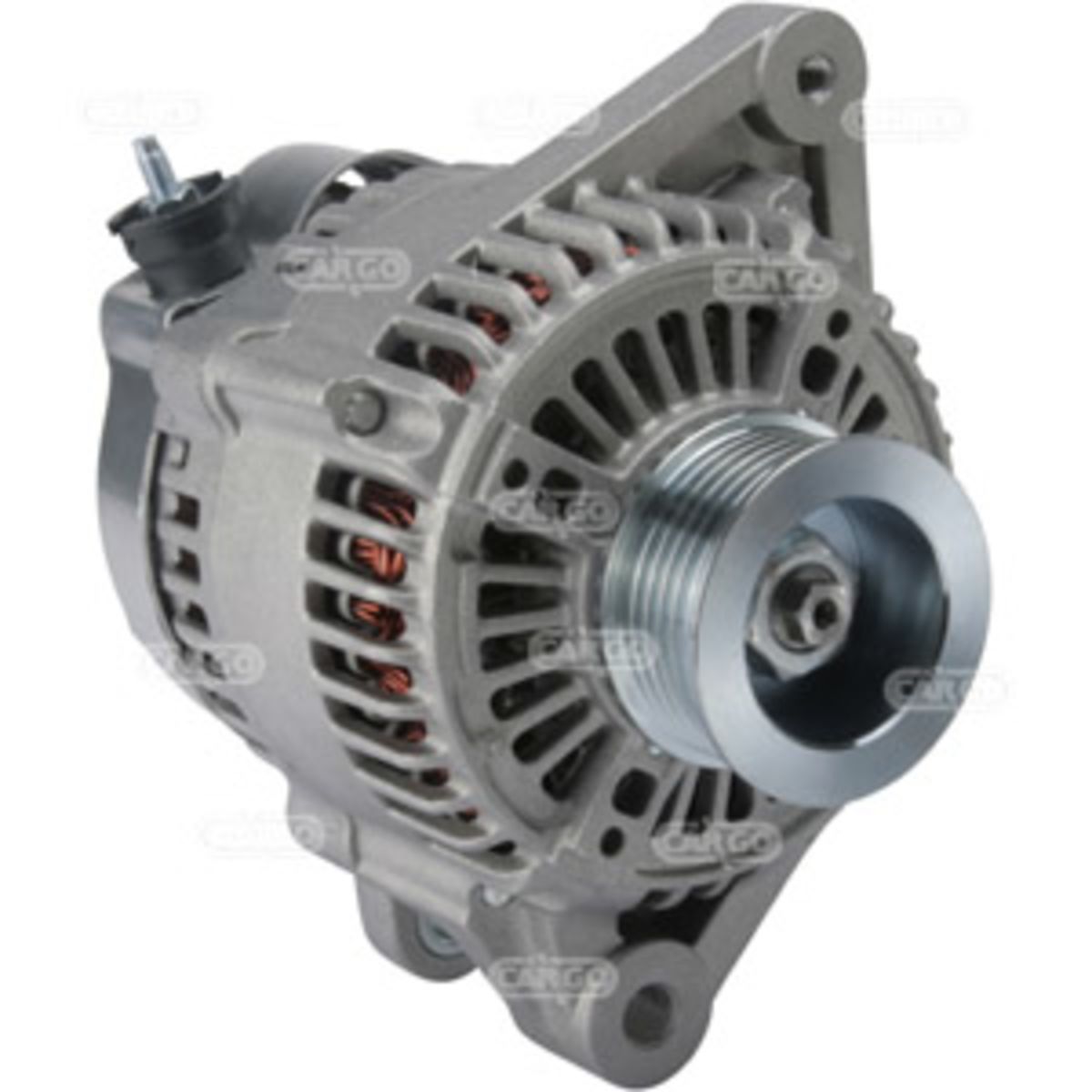 Image of Driefasige generator