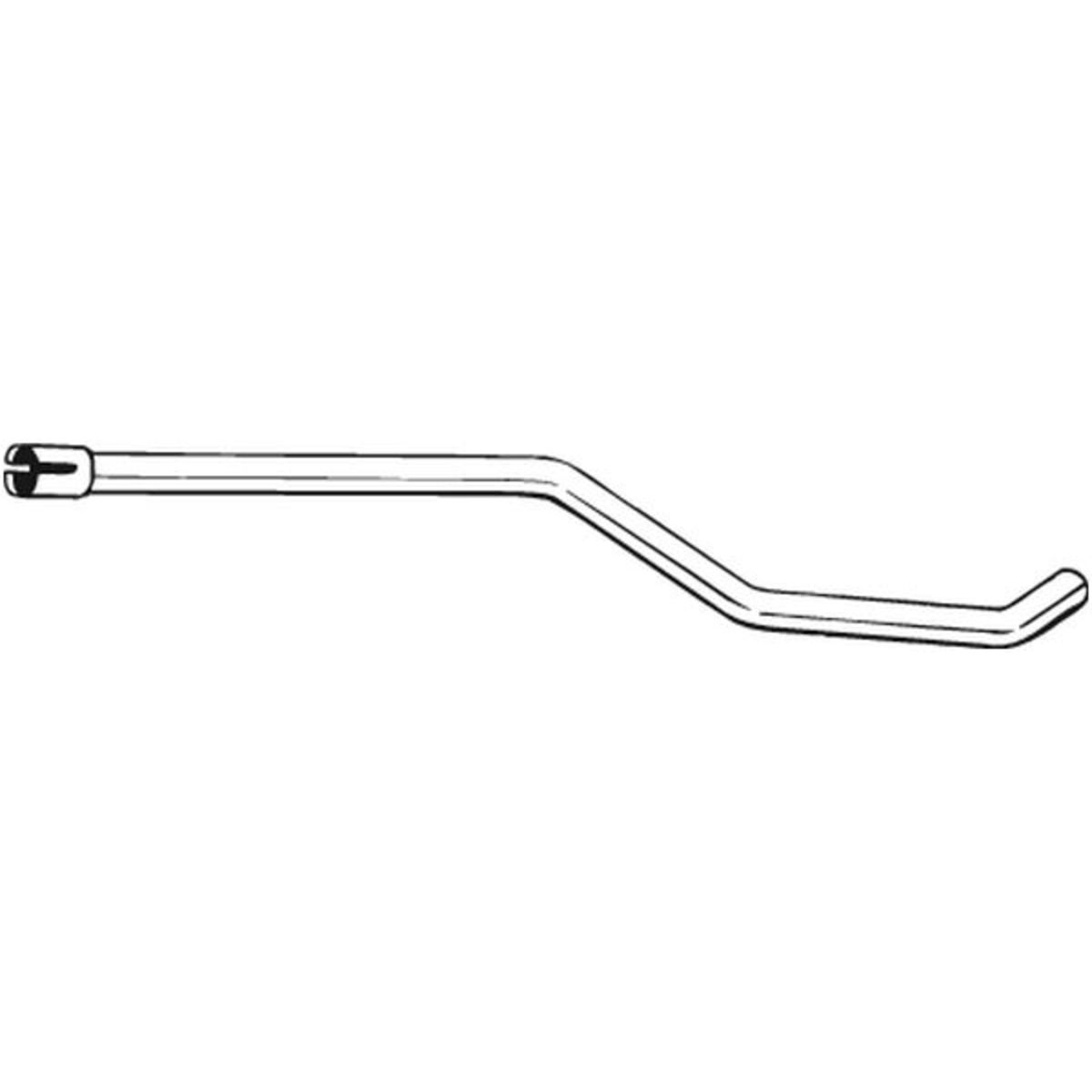 Image of Uitlaatpijp  900-021