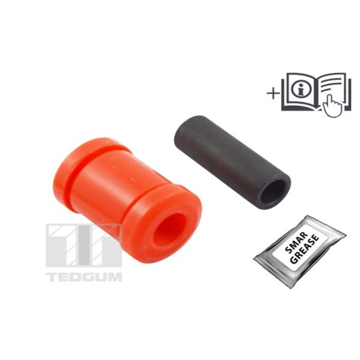 Silent bloc de suspension TEDGUM TED28383