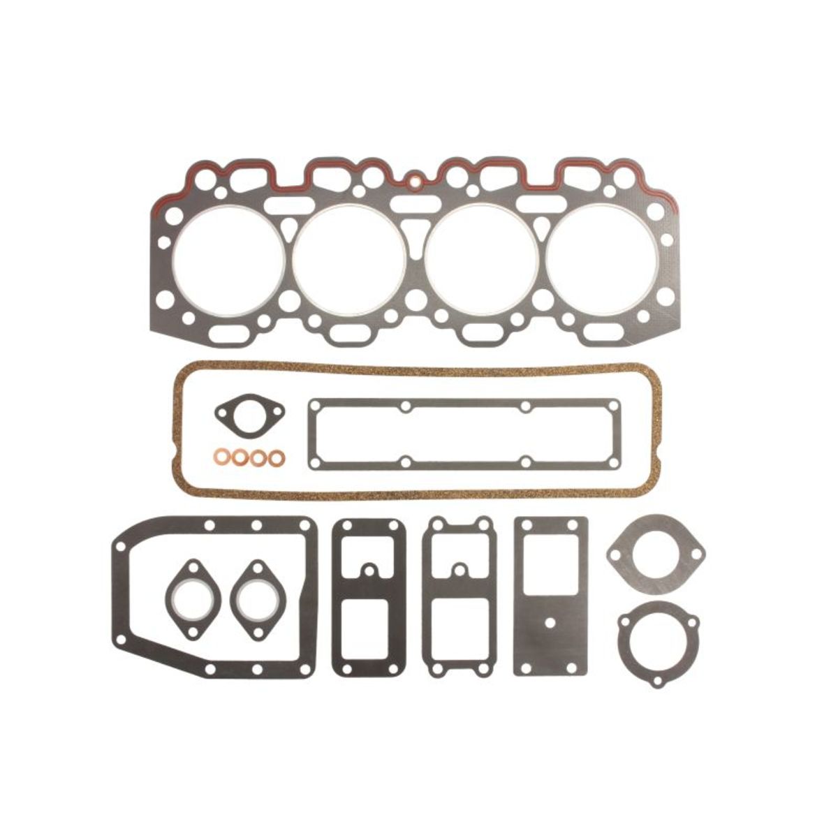 Image of Pakkingset, motor
