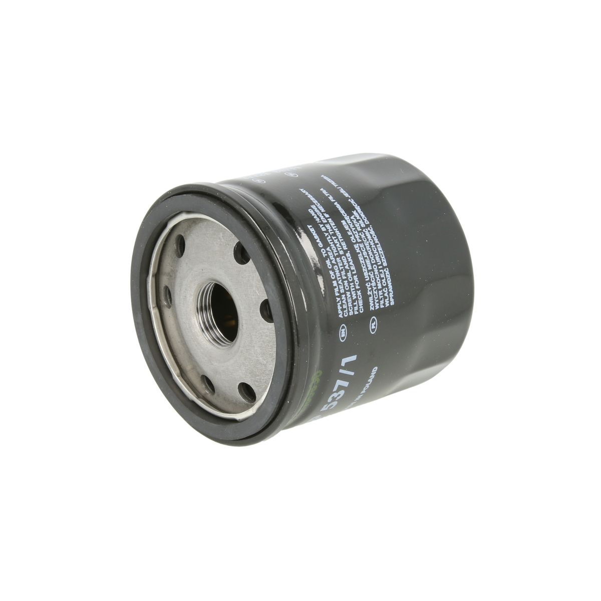 Filtron Filtro Olio Op537/1